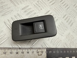 кнопка стеклоподъемника двери задней левой Volkswagen Touareg 1 поколение 2006, 3.0 л., BKS, дизель, АКПП, внедорожник 5 дв., полный привод, 7L6959851D, 7L6959855C