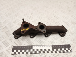 коллектор выпускной Nissan Qashqai 1 поколение 2008, 1.5 л., K9K 282, дизель, МКПП, правый руль, 574232, 8200574232