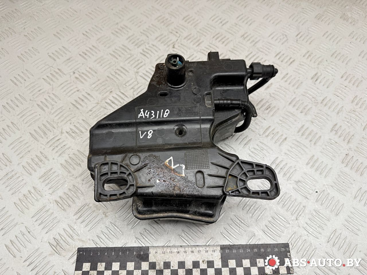 бак AdBlue (мочевины) Citroen C4 Grand Picasso 2 поколение 2016, 7330317AA, 20063980100, 9674605580, 4065602AA - фото №1