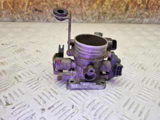 заслонка дроссельная Renault Scenic 1 поколение (1996 - 1999), 1.6 л., K7M 702, бензин, МКПП, 7700872188, 71418601, 7700861579H