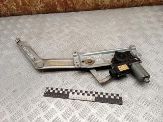 стеклоподъемник электрический передний левый Opel Tigra 1 поколение 1996, 90520199, 90520201, 0130821654