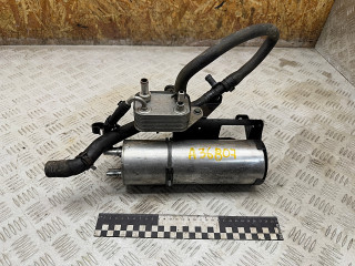 Радиатор охлаждения топлива Volkswagen Touareg 1 поколение 2006, 2.5 л., BAC, дизель, МКПП, внедорожник 5 дв., 7L6203491A