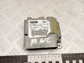 блок AirBag Peugeot 407 1 поколение 2007, 1.6 л., 9HZ (DV6TED4), дизель, МКПП, универсал, передний привод, 9655880880, 603554600