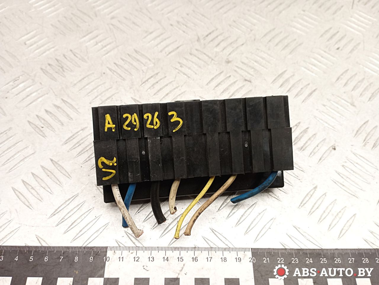 блок предохранителей Citroen C5 2 поколение 2008, 2.0 л., дизель, МКПП, седан, 9636079380, 9656611280, 9645040780, 9645040880, 650245101, 650430001, 91519406, 27680 - фото №1