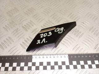 молдинг крыла заднего левого Mercedes-Benz C-Класс W203/S203/CL203 [рестайлинг] 2005, A2036905362