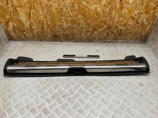 накладка внутренняя на заднюю панель кузова Citroen C5 2 поколение 2013, 2.0 л., RHH (DW10CTED4), дизель, МКПП, универсал, 9681929277