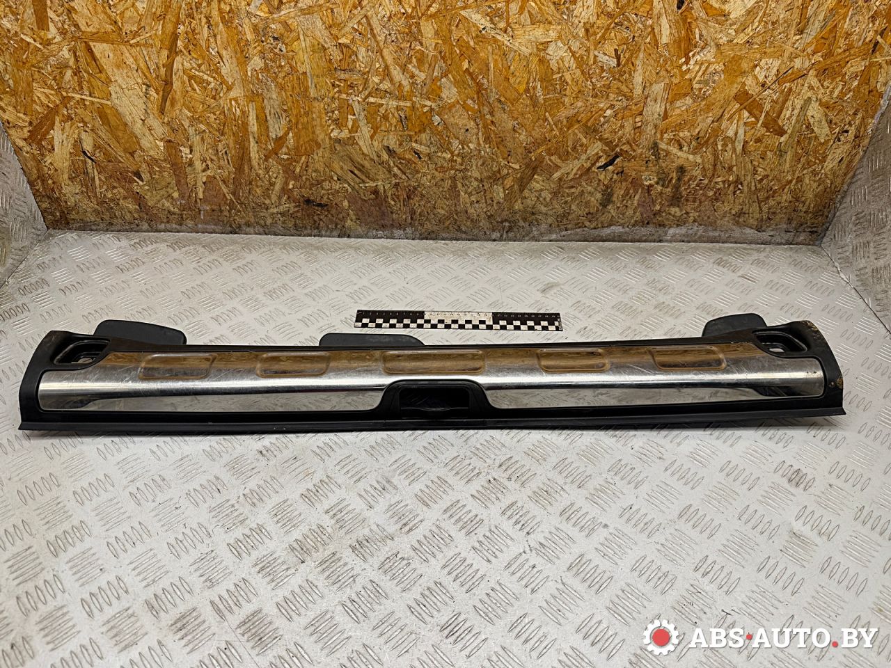 накладка внутренняя на заднюю панель кузова Citroen C5 2 поколение 2013, 2.0 л., RHH (DW10CTED4), дизель, МКПП, универсал, 9681929277 - фото №1