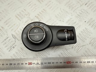 переключатель света Jeep Cherokee 5 поколение 2016, 2.0 л., EBT, дизель, АКПП, внедорожник 5 дв., 68156036AB, P68156036AB