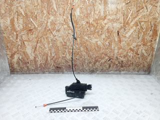 замок двери задней правой Citroen C4 Picasso 1 поколение 2011, 1.6 л., 9HZ (DV6TED4), дизель, правый руль, 24095816, 24097816, 24099816, 24099158, 24098158, 24103158