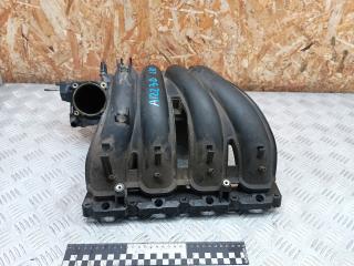 коллектор впускной Peugeot 407 1 поколение 2007, 2.2 л., бензин, 6МКПП, купе, 9653534380, 9661629280