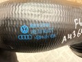 патрубок интеркулера Volkswagen Touareg 1 поколение 2006, 3.0 л., BKS, дизель, АКПП, внедорожник 5 дв., полный привод, 7L6145972E - фото №4