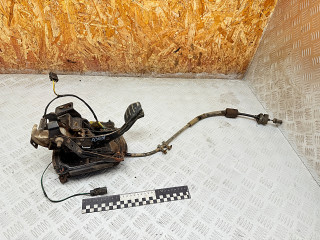 узел педальный (блок педалей) Renault Scenic 1 поколение 1997, 2.0 л., F3R 796, бензин, МКПП, 7700284248