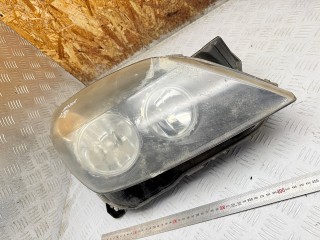 фара правая Opel Astra H 2007, 1.6 л., Z 16 XER, бензин, МКПП, купе, 27092200, 24451033, 1EG27037002
