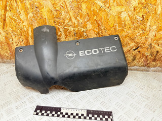 декоративная крышка двигателя Opel Vectra B 1997, 2.0 л., Y 20 DTL, дизель, МКПП, 90572618, 90530864