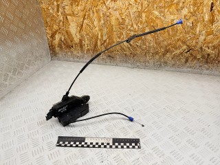 замок двери передней левой Citroen C4 Grand Picasso 1 поколение 2006, 1.8 л., 6FY (EW7A), бензин, МКПП, 24090816, 24087816, 24091816, 24087158, 24088158, 24086158