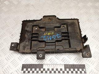 полка аккумулятора Hyundai Santa Fe 2 поколение [рестайлинг] 2011, 2.2 л., дизель, МКПП, правый руль, 371502P100