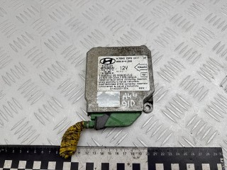 блок AirBag Hyundai Terracan 1 поколение HP 2003, 2.9 л., дизель, МКПП, внедорожник 5 дв., полный привод, 95910H1200