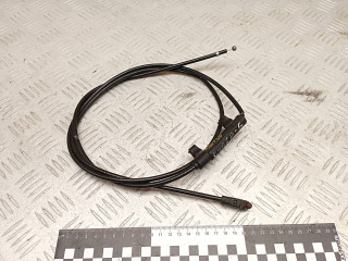 трос капота Skoda Superb 1 поколение 2002, 1.9 л., дизель, 3B1823531D, 3B1823535D