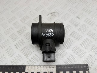 расходомер воздуха Volkswagen Bora 1 поколение 2000, 1.9 л., дизель, МКПП, седан, 950121, 0280217121, 06A906461, 0280217122, 0281002757, 0986280202, 181491, MF001, 101284, 1051396, 1384275, 1428448, 95VW12B529BB, 95VW12B529BC, RM95VW12B529BB, E8032, 950001, EFM0010RL, 86011, 213719611010, AMM19611, AMM19691, MAB008, MF21035, MAF10059, FB7121B, FB7121W, FB8121W, 038906461C, A2C59513178