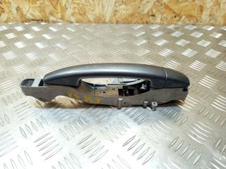 ручка наружная задняя левая Peugeot 308 T7 2009, 1.6 л., EP6, бензин, МКПП, передний привод, 1198G3