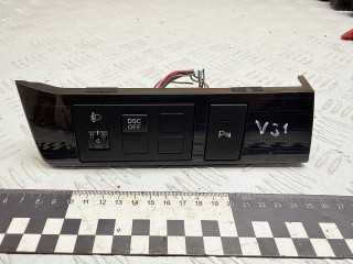 кнопка (выключатель) Mazda 6 GH 2007, 2.0 л., дизель, МКПП, универсал, GS1E66170B, GS1D55443