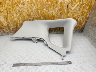 обшивка стойки задней левой Peugeot 3008 1 поколение 2011, 2.0 л., RHH (DW10CTED4), дизель, робот, 9687800580