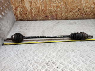 полуось передняя правая (приводной вал, ШРУС) Opel Vectra B [рестайлинг] 2000, 1.6 л., бензин, 374250, 374252, 90496974, 90512385, 90512387, 9195410, 974104