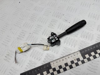 переключатель круиз-контроля Peugeot 607 1 поколение 2002, 2.2 л., 3FZ (EW12J4), бензин, МКПП, седан, 96318293ZL, 34438901