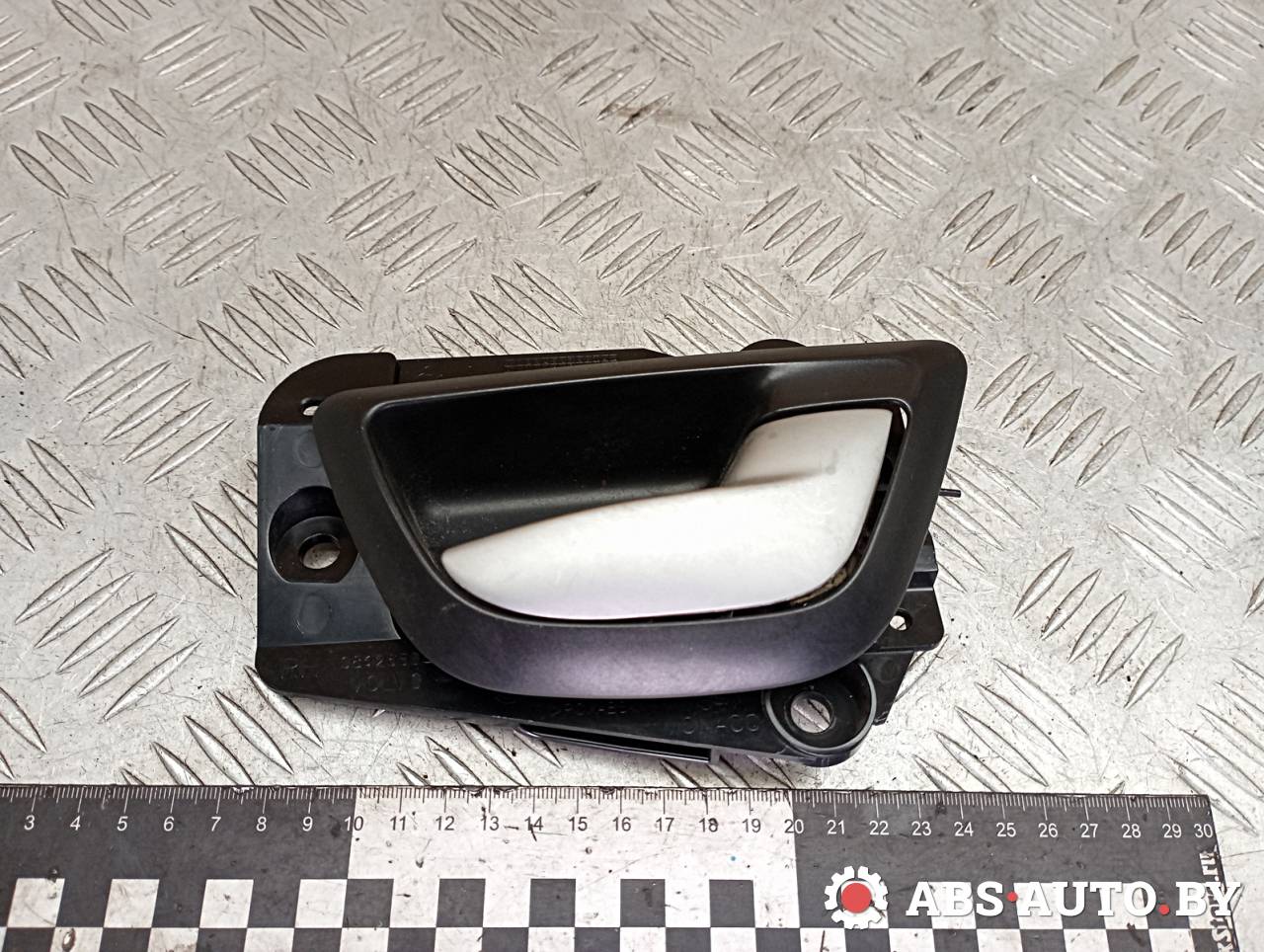 ручка внутренняя передняя правая Volvo XC90 1 поколение 2005, 2.4 л., D 5244 T, дизель, АКПП, внедорожник 5 дв., полный подключаемый привод, правый руль, 08626602 - фото №1