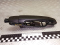 ручка наружная задняя правая Mercedes-Benz M-Класс W163 [рестайлинг] W163 2004, 2.7 л., дизель, АКПП, внедорожник 5 дв., полный привод, 1637600434 - фото №2