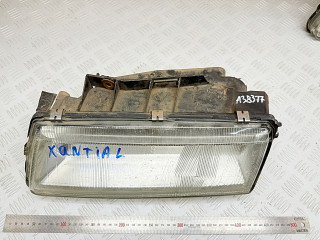 фара левая Citroen Xantia 1 поколение 1998, 9171104HCR