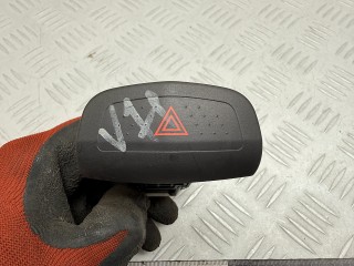 кнопка аварийной сигнализации Nissan Primera P12 2002, 2.2 л., YD22DDT, дизель, МКПП, седан, 06016, NILES06016