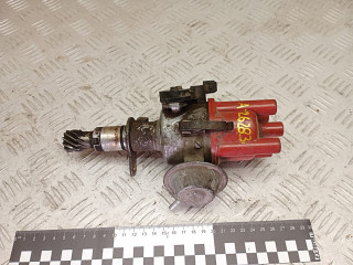 распределитель зажигания (трамблёр) Ford Fiesta 3 поколение 1992, 1.1 л., бензин, 86BF12100BA, 0237601008
