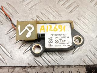 датчик удара Citroen C5 1 поколение 2001, 2.0 л., дизель, АКПП, хетчбэк 5 дв., 9651465580