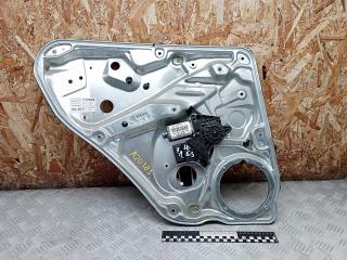 стеклоподъемник электрический задний левый Volkswagen Passat B5 1998, 3B9839755, 3B9839751M