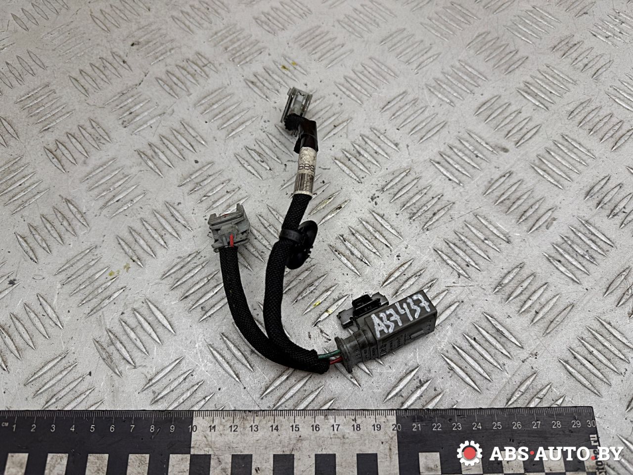 проводка Citroen C5 2 поколение 2013, 2.0 л., RHH (DW10CTED4), дизель, МКПП, универсал, 9688246780 - фото №1