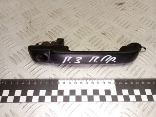 ручка наружная Volkswagen Golf 3 поколение 1995, 1.4 л., бензин, 1H0837205A, 1H0837211, 1H0837209