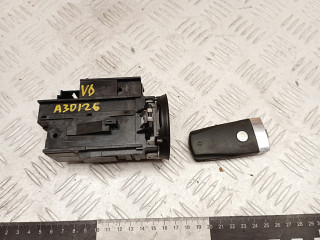 замок зажигания Volkswagen Passat B6 2007, 2.0 л., дизель, АКПП, универсал, 3C0905843R, 33303401