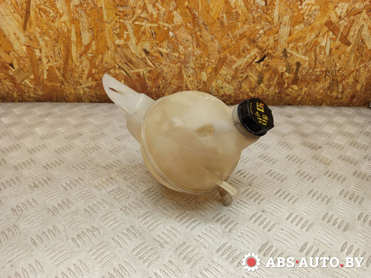 бачок расширительный Ford Transit Custom 1 поколение 2017, 2.2 л., дизель, МКПП, BK218K218AG - фото №1