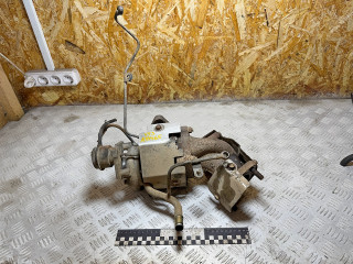 турбина Mitsubishi Pajero 3 поколение 2002, 3.2 л., дизель, МКПП, внедорожник 3 дв., полный привод, TF0353, 4913503411, 4913503400, 4913503410, 4913503412, ME191474, ME203399, ME203949, MTM6078AV, MTM6078BH, MTM6078GR, MTM6078NM, MTM6078RF, MTM6078SL, MTM6078TD, MTM6078PR, MTM6078RB, 702N10089Z