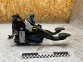 узел педальный (блок педалей) Citroen C5 2 поколение 2010, 2.0 л., RHR (DW10BTED4), дизель, МКПП, универсал, 9667419180 - фото №2