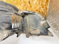защита арок передняя левая (подкрылок) Toyota Corolla Verso 2 поколение AR10 2004, 2.0 л., 1CD-FTV, дизель, МКПП, минивэн, 538760F010 - фото №2