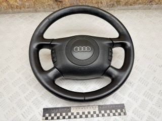 руль Audi A6 4B/C5 1999, 2.5 л., AKN, дизель, МКПП, универсал, передний привод