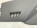 Декоративная накладка центральной консоли Peugeot 407 1 поколение 2007, 2.2 л., дизель, универсал, 9653444977 - фото №2