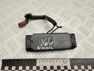 усилитель антенны Peugeot 407 1 поколение 2004, 2.0 л., RHR (DW10BTED4), дизель, МКПП, универсал, 9661102880