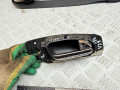 ручка внутренняя передняя правая Peugeot 607 1 поколение [рестайлинг] 2005, 2.7 л., дизель, АКПП, седан, 9629160577 - фото №3