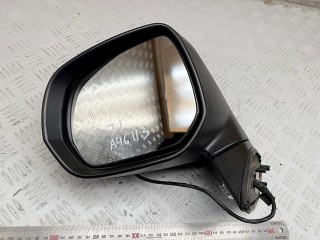 зеркало наружное левое Citroen C4 Picasso 1 поколение 2007, 2.0 л., RHJ (DW10BTED4), дизель, МКПП, передний привод, E9024375