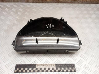щиток приборов (приборная панель) Mercedes-Benz M-Класс W163 [рестайлинг] W163 2004, 2.7 л., дизель, АКПП, внедорожник 5 дв., полный привод, A1635407611, A2C53033840, 3319210087