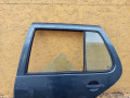 дверь задняя левая Volkswagen Golf 4 поколение 2000, хетчбэк 5 дв. - фото №2