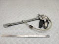 стеклоподъемник электрический задний правый Renault Laguna 2 поколение 2002, 1.9 л., F9Q 750, дизель, МКПП, хетчбэк 5 дв., передний привод, 8200008330, 400583T4 - фото №4